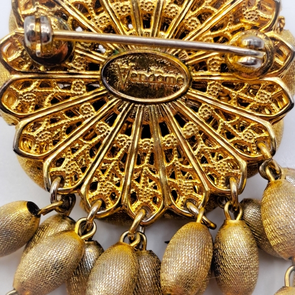 Vintage Vendome Brooch - Picture 2 of 4